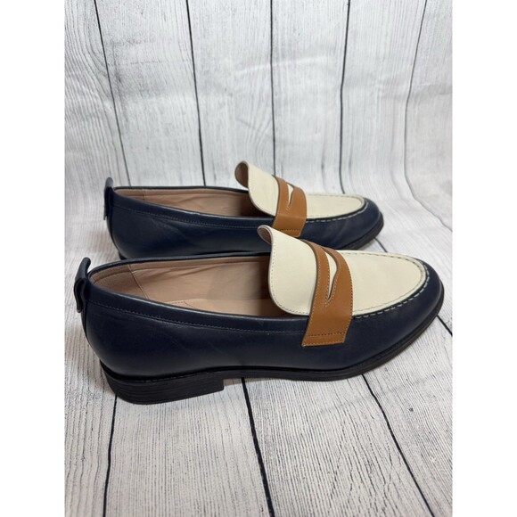 Cole Haan Stassi Penny Loafer Women's Slip On SZ 9 - Picture 4 of 16